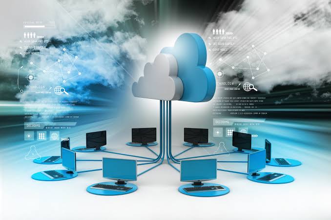 2021 tech will be about cloud and the workplace shift