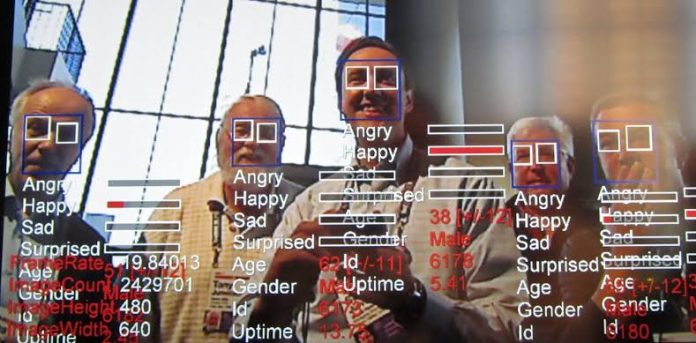AI-based emotion detector