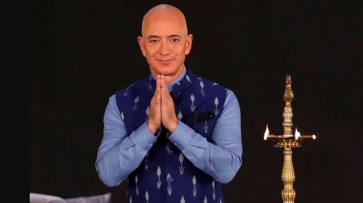 AWS Jeff Bezos