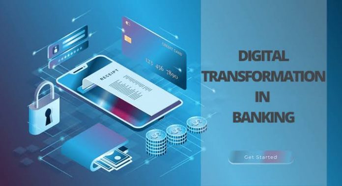 Digital Transformation BFSI