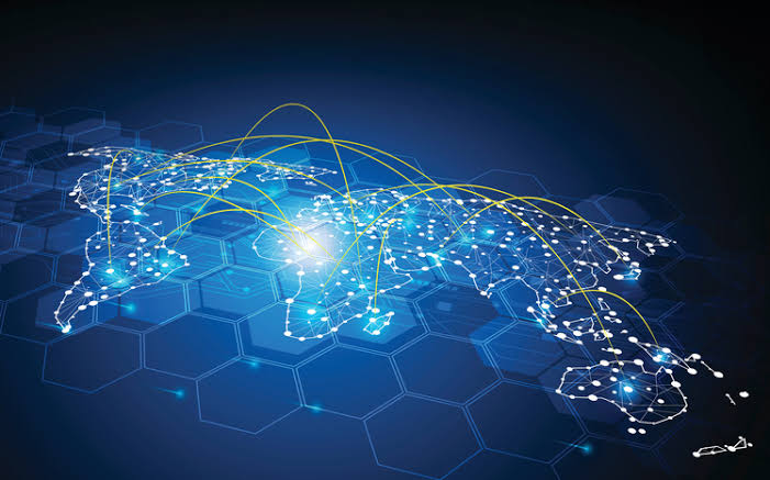 Geospatial data