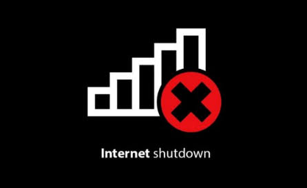 Internet Shutdown