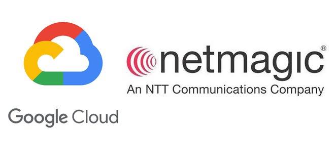 Partnership strengthened between Netmagic and Google Cloud