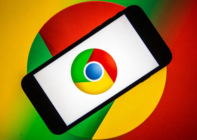 Chrome browser