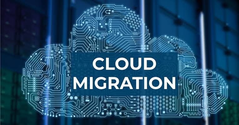 Cloud migration