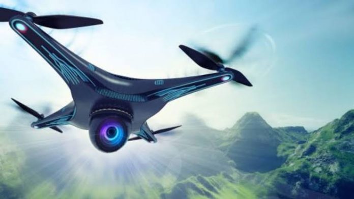 Flying robots Flying robots