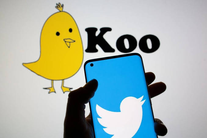 Twitter alternative Koo app