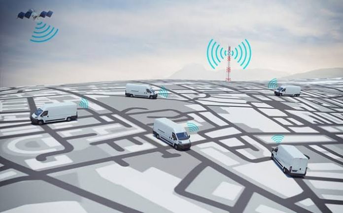 Vehicle tracking system