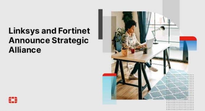 Linksys and Fortinet