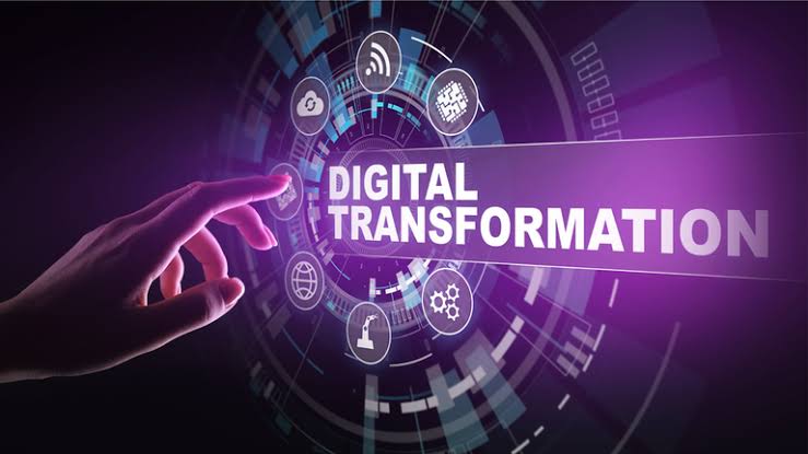 Digital transformation