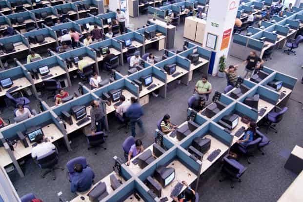 Information-technology workers