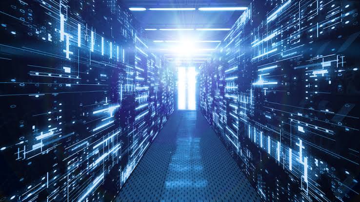 Hyper-scale data centres