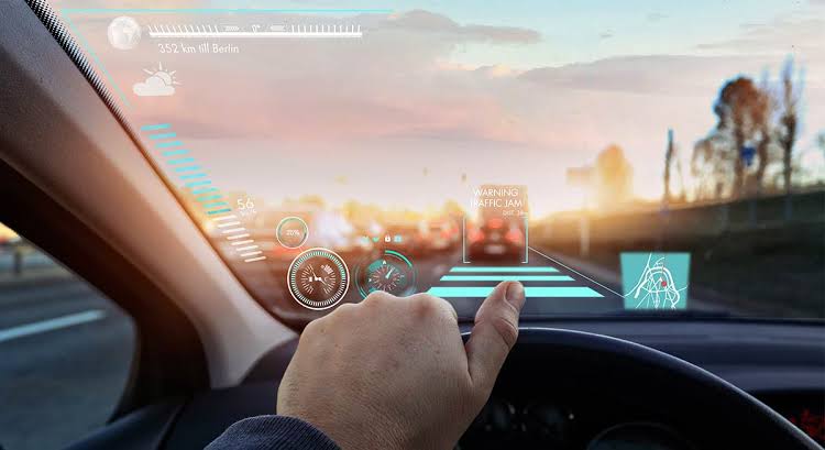 Head-up display technology