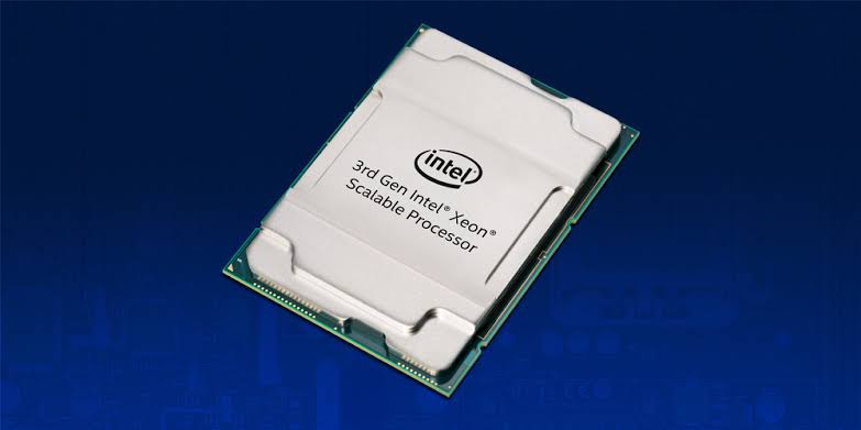 3rd Gen Intel Xeon Scalable processors