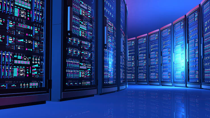 Data centres