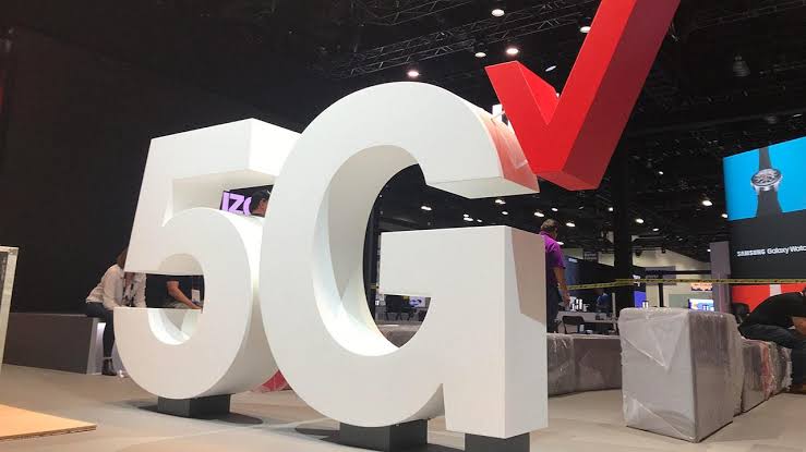 5G internet: Verizon