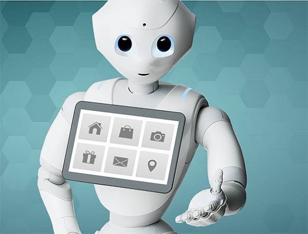 Robots in marketing