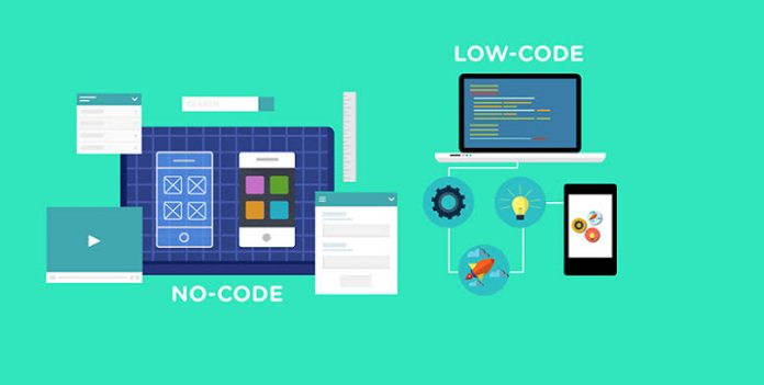 No-code or low-code
