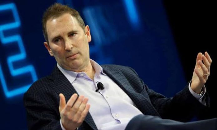 Andy Jassy, the Amazon executive will take over the CEO role Andy Jassy, the Amazon executive will take over the CEO role