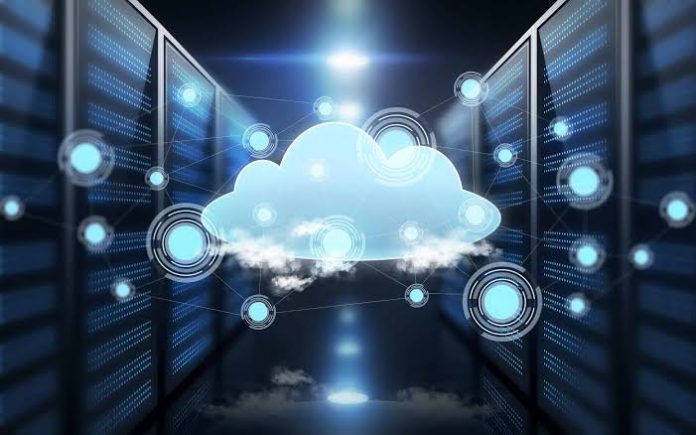 Cloud & Colocation Data Centre Cloud & Colocation Data Centre