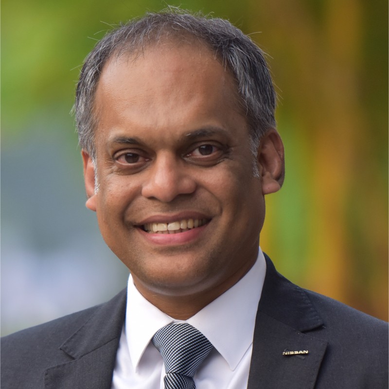 Chief Digital and Information Officer: Tony Thomas