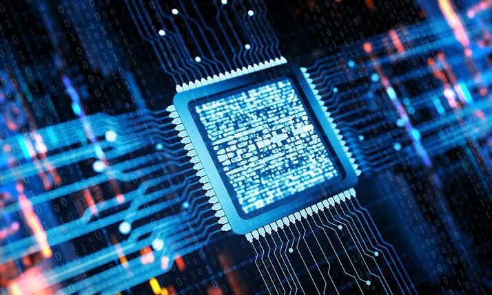 AI analog chip