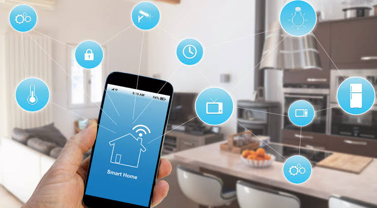 Smart home platform - SmartThings
