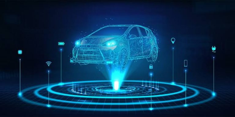 Electric car
