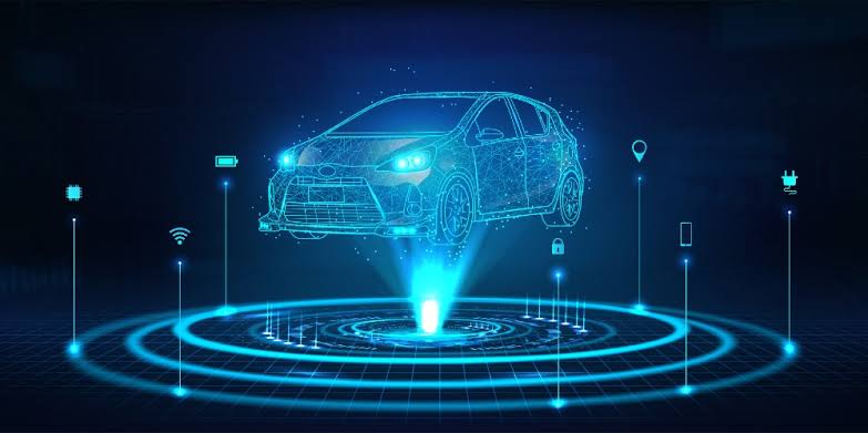 Electric car