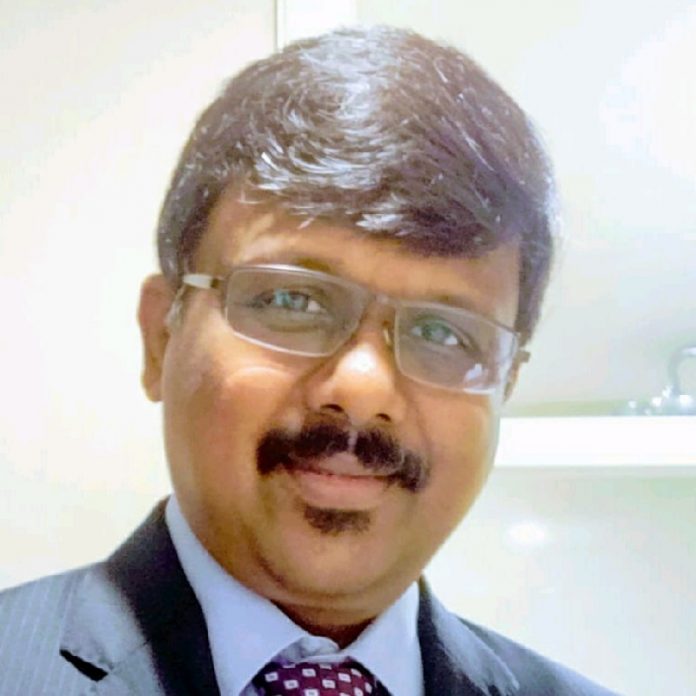 HIL Limited CIO Murali Raj Technology Leader HIL Limited CIO Murali Raj