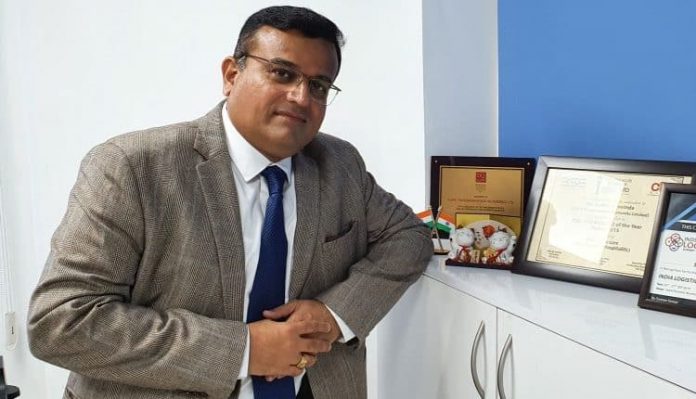 Ministry of Shipping-Sudhir-Kanvinde-Executive-Director-Indian-Ports-Association-IPA-