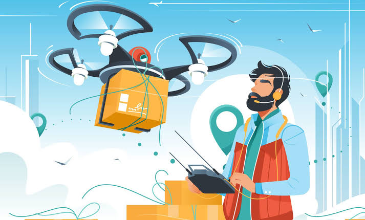 Drone technology