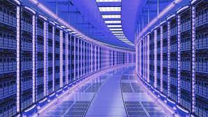 Data centre: PDG