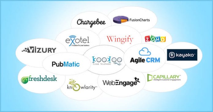 Software-as-a-Service industry