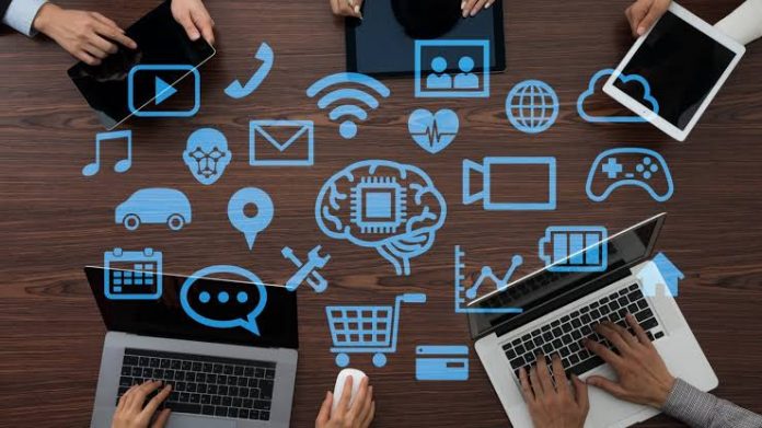 Collaboration tools being used 80 per cent employees in the hybrid work era