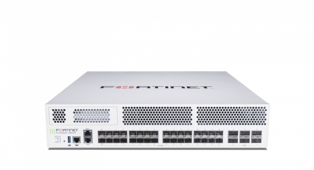 Fortinet Unveils the Industry’s First High Performance Next-Generation Firewall