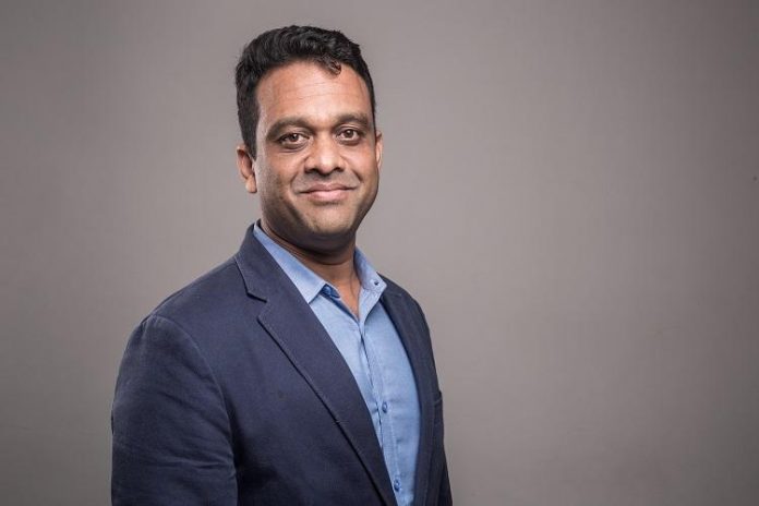 Ajay Kumar Meher, Group CIO at Ampersand Group