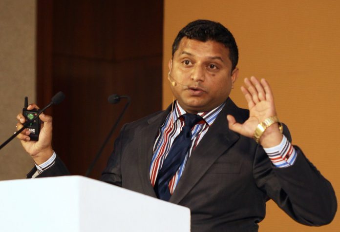 Kumar Prasoon, COO/ CIO/ CEA of Cirrus1co