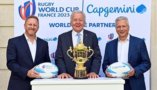 Global Digital Transformation Partner: Capgemini to digitize 2023 world cup