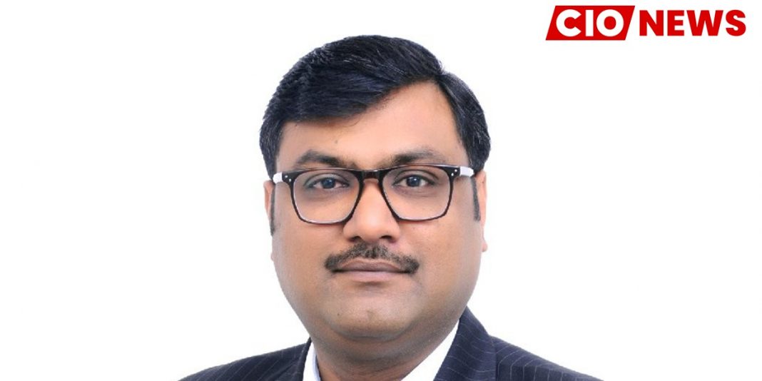CIO: Paras Healthcare appoints Vineet Aggarwal