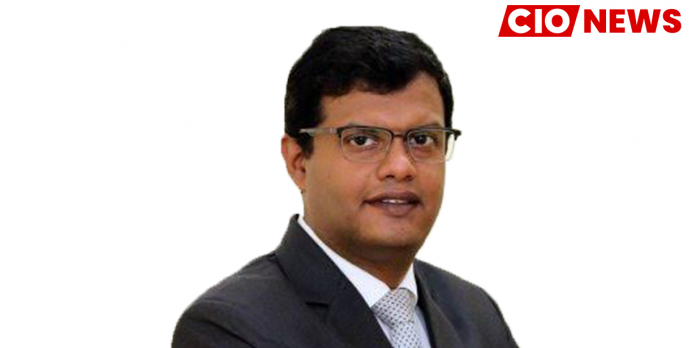 Head of HSBC Technology: Pradeep Menon gets promoted Head of HSBC Technology: Pradeep Menon gets promoted