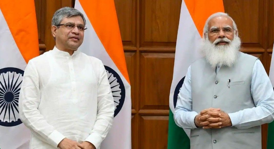 Technology: 6G launch likely to happen in India by 2023 end or 2024, says Ashwini Vaishnaw