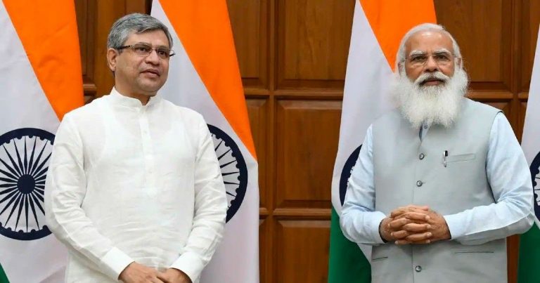 Technology: 6G launch likely to happen in India by 2023 end or 2024, says Ashwini Vaishnaw