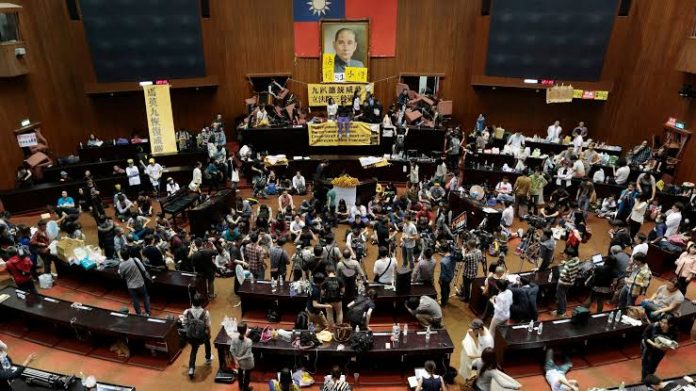 Cyber-attacks: Taiwan Government faces around five million attacks daily