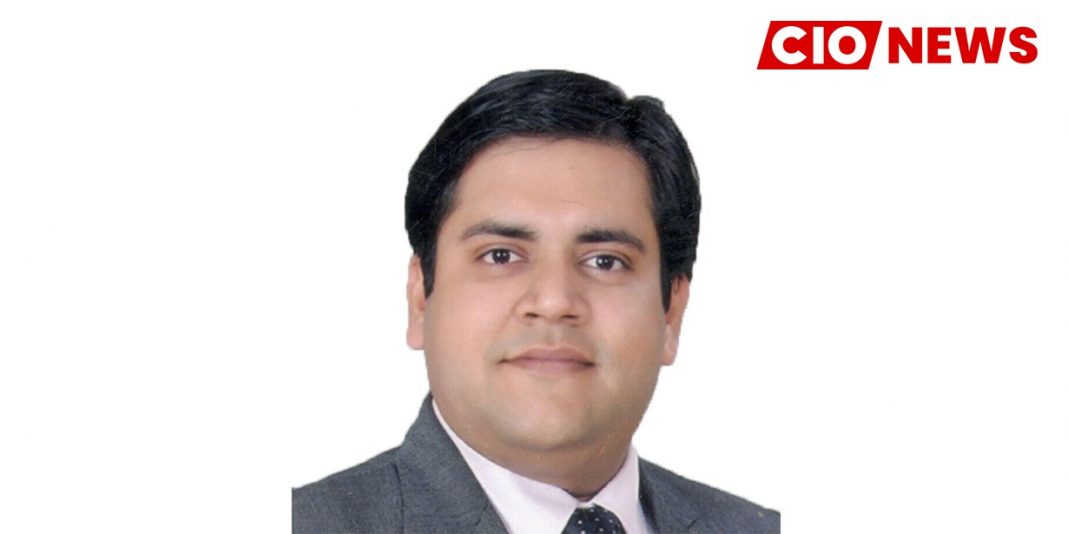 I had never planned to be a CIO, it just happened, says Vivek Agrawal, CIO of IndiaMART