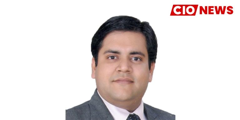 I had never planned to be a CIO, it just happened, says Vivek Agrawal, CIO of IndiaMART