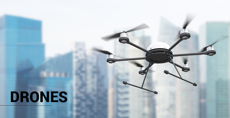 Drone technology: Efforts on to turn India into a global hub, says Scindia