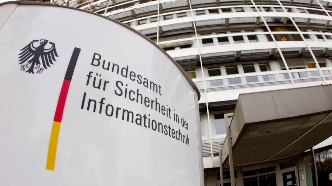 Cyber security watchdog BSI issues red alert warning