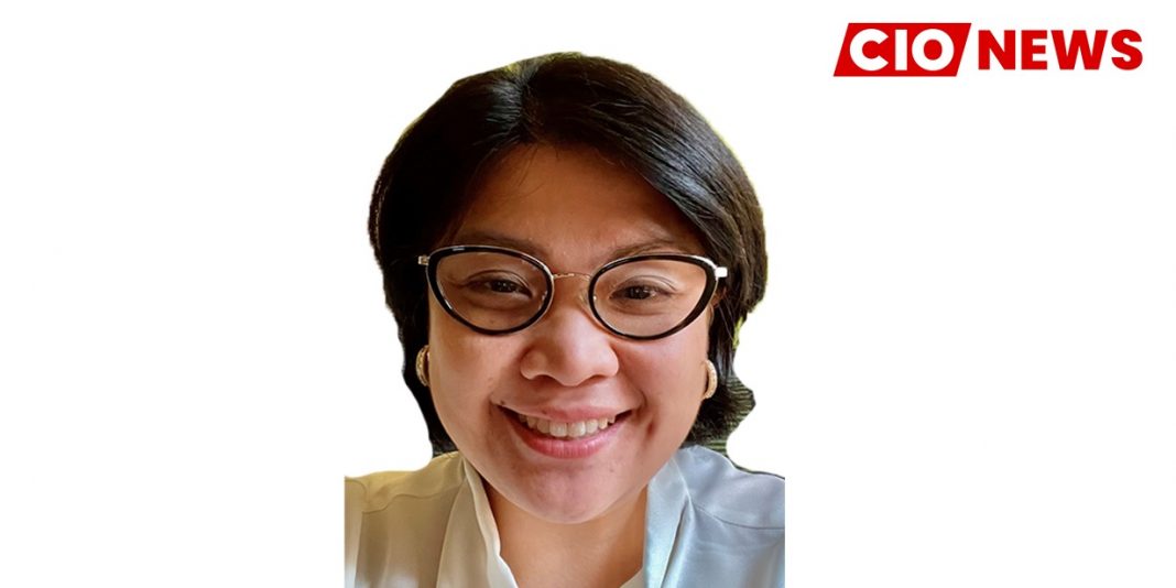 T. Migriño, Vice President and Group CISO of MERALCO