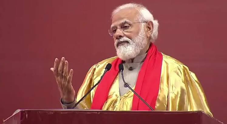 Block-chain-based digital degree launched by PM Modi at IIT Kanpur